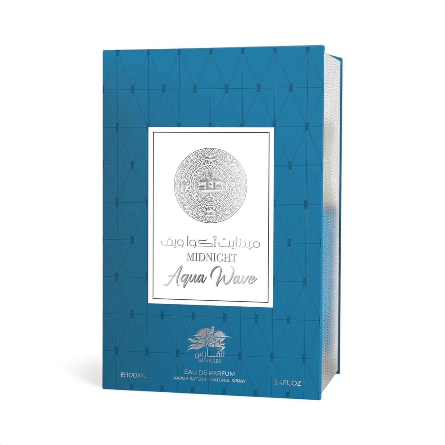 AL FARES Midnight Aqua Wave 100ML