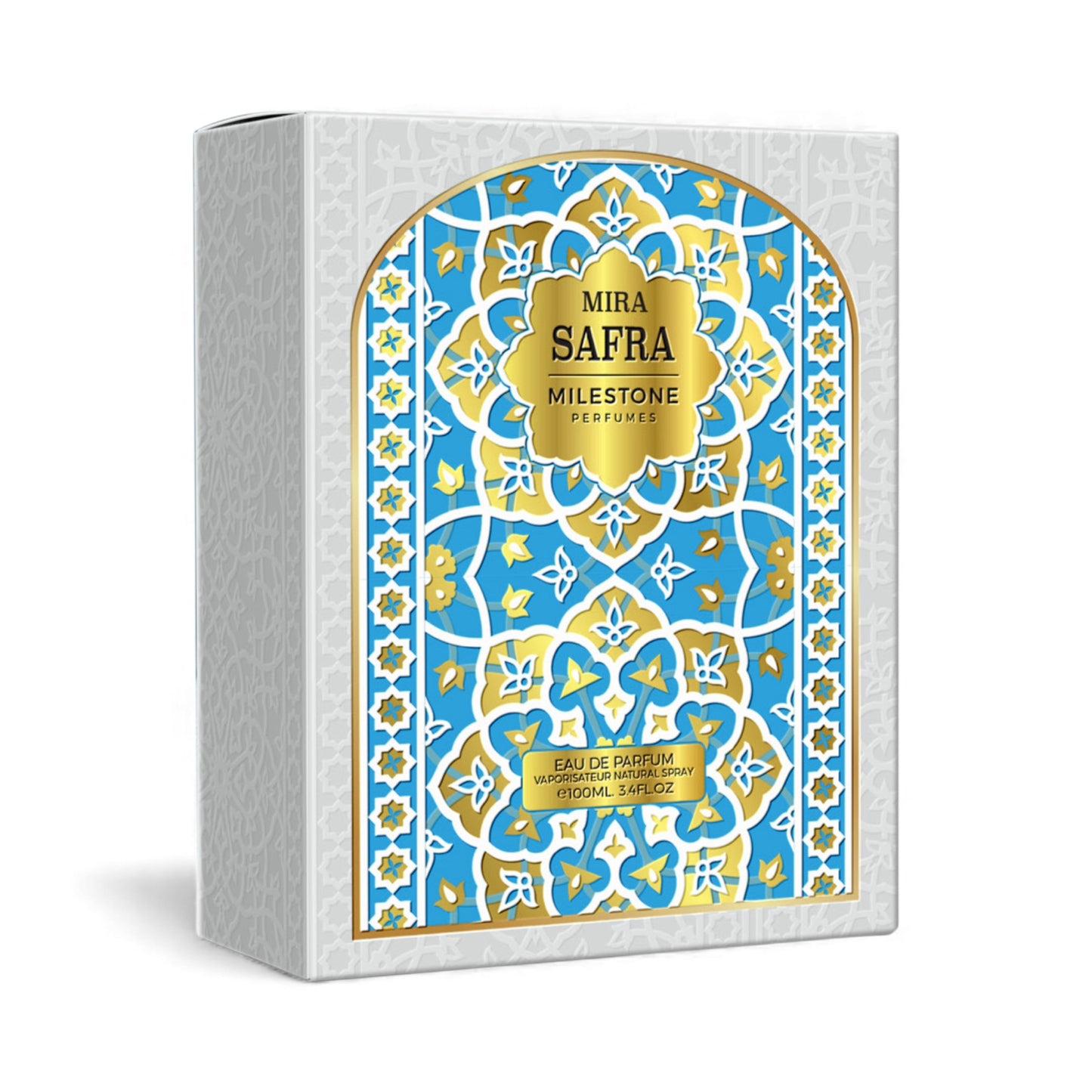 MILESTONE COLLECTION Mira Safra 100ML 3x PACK