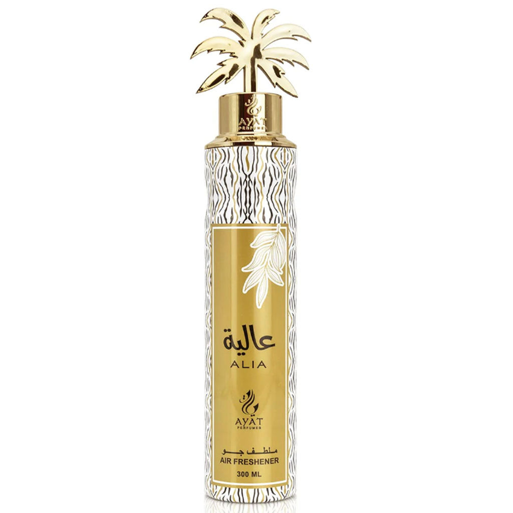 ALIA Air Fresheners 300ml By Ayat 6x PACK (6 units)