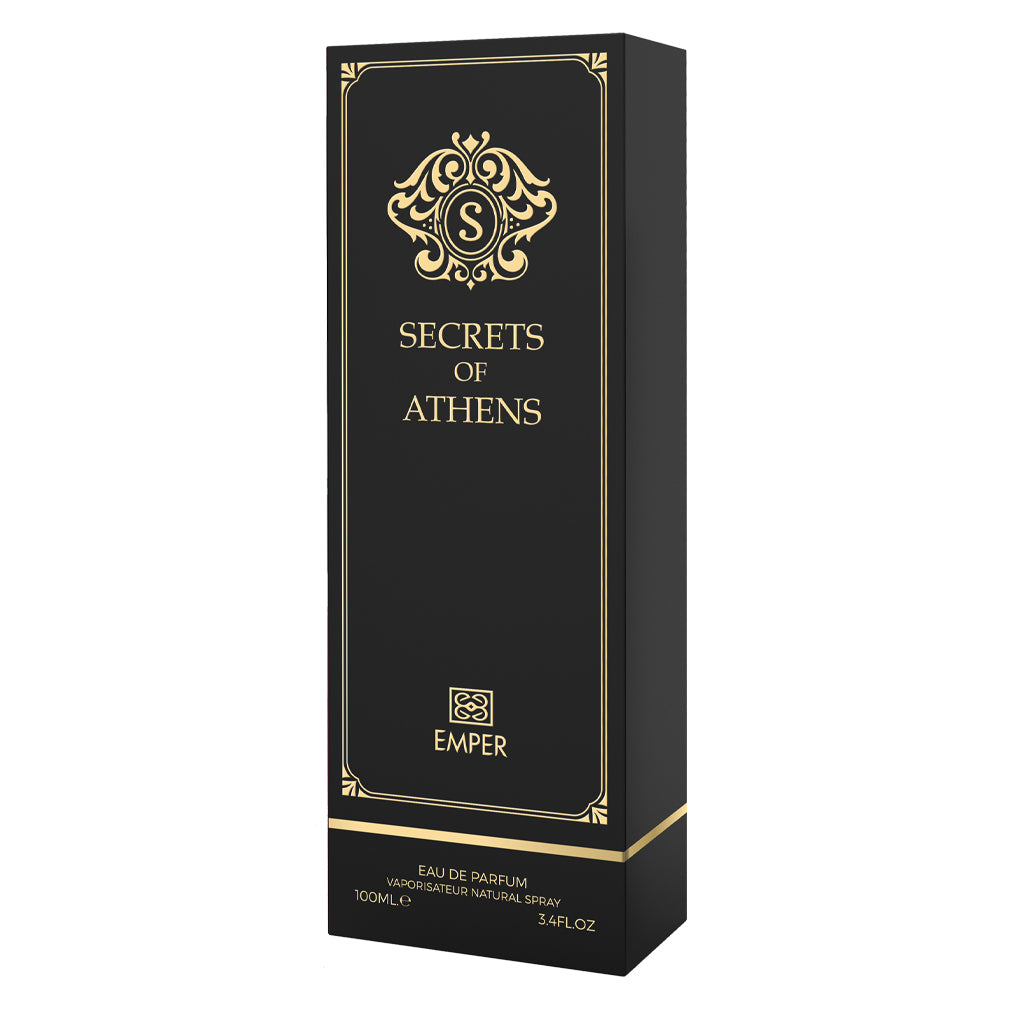 EMPER Secrets of Athens (Pour Femme) 100ML EDP