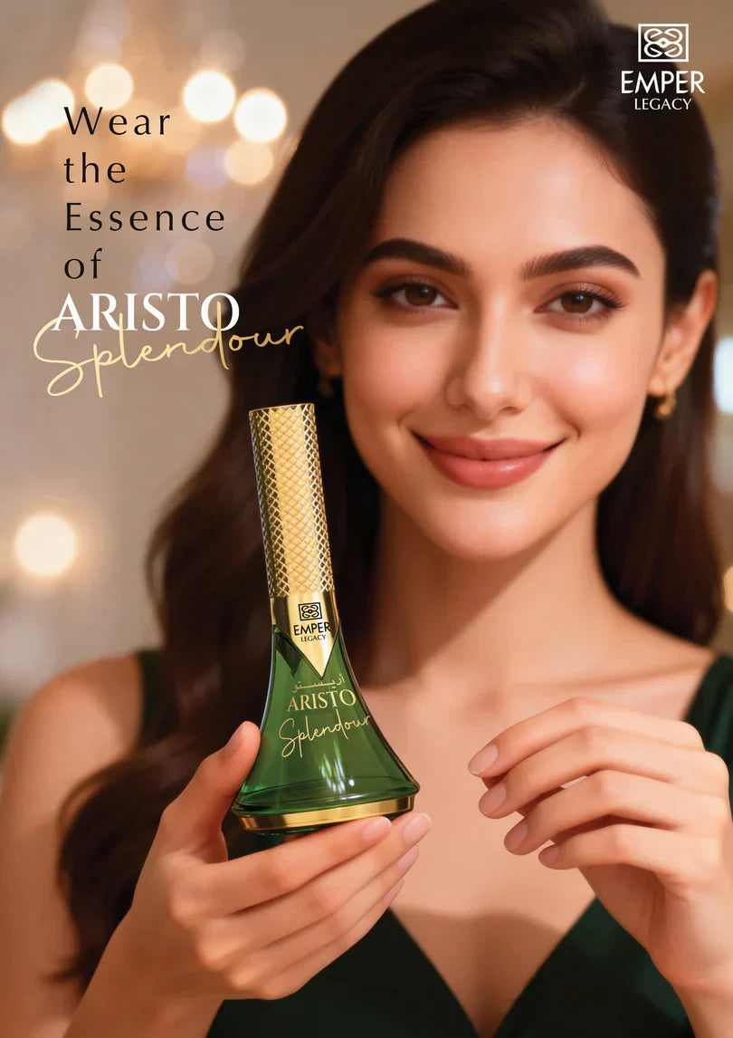 Le Chameau Aristo Splendour Eau de Parfum 100ml