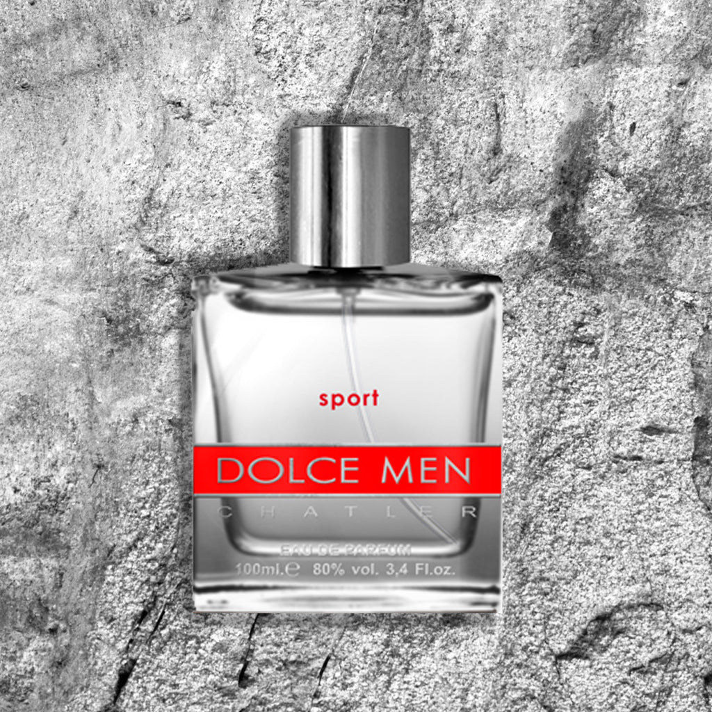 CHATLER Dolce Men Sport Eau De Parfum 100ml