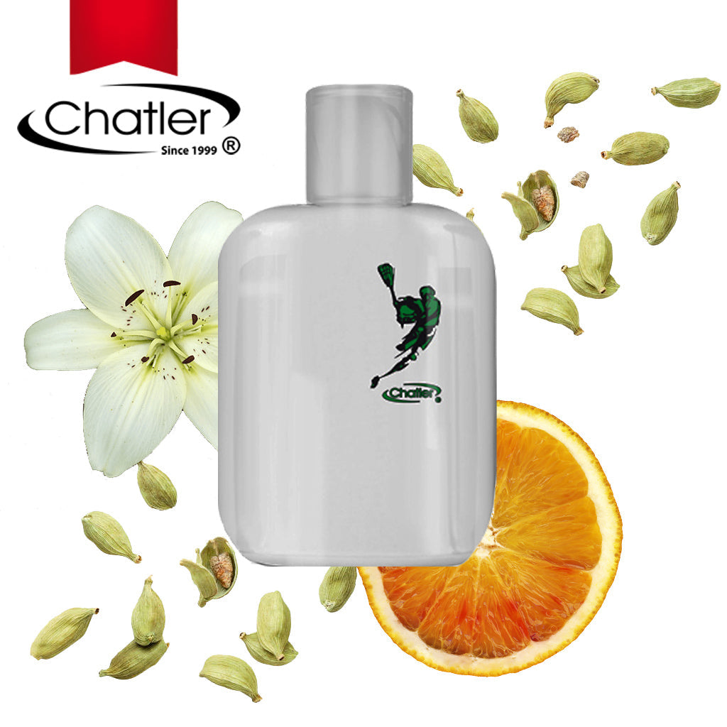 CHATLER PLL XL 2012 Men 100ML EDP 3pack