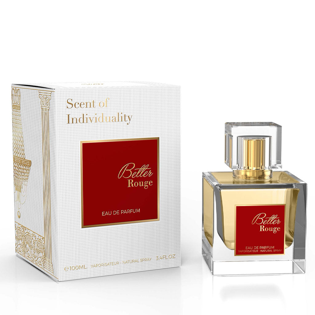 MILESTONE Better Rouge (Unisex) 100ML EDP