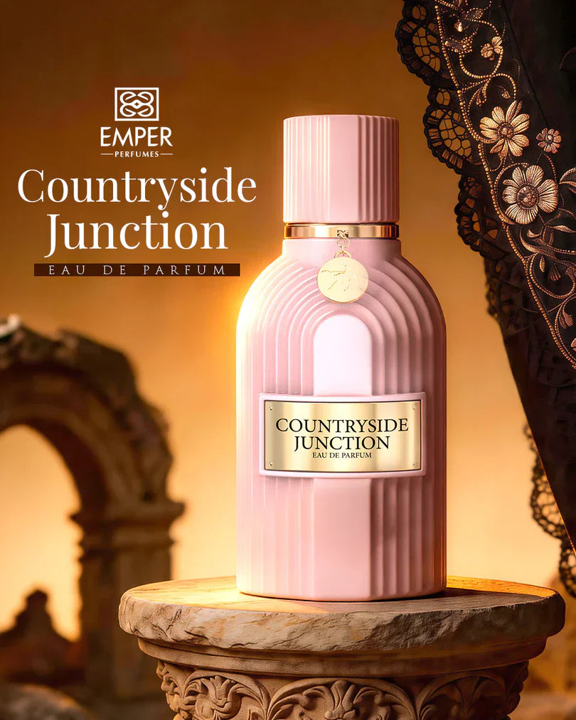 Le Chameau Countryside Junction Eau de Parfum 100ml