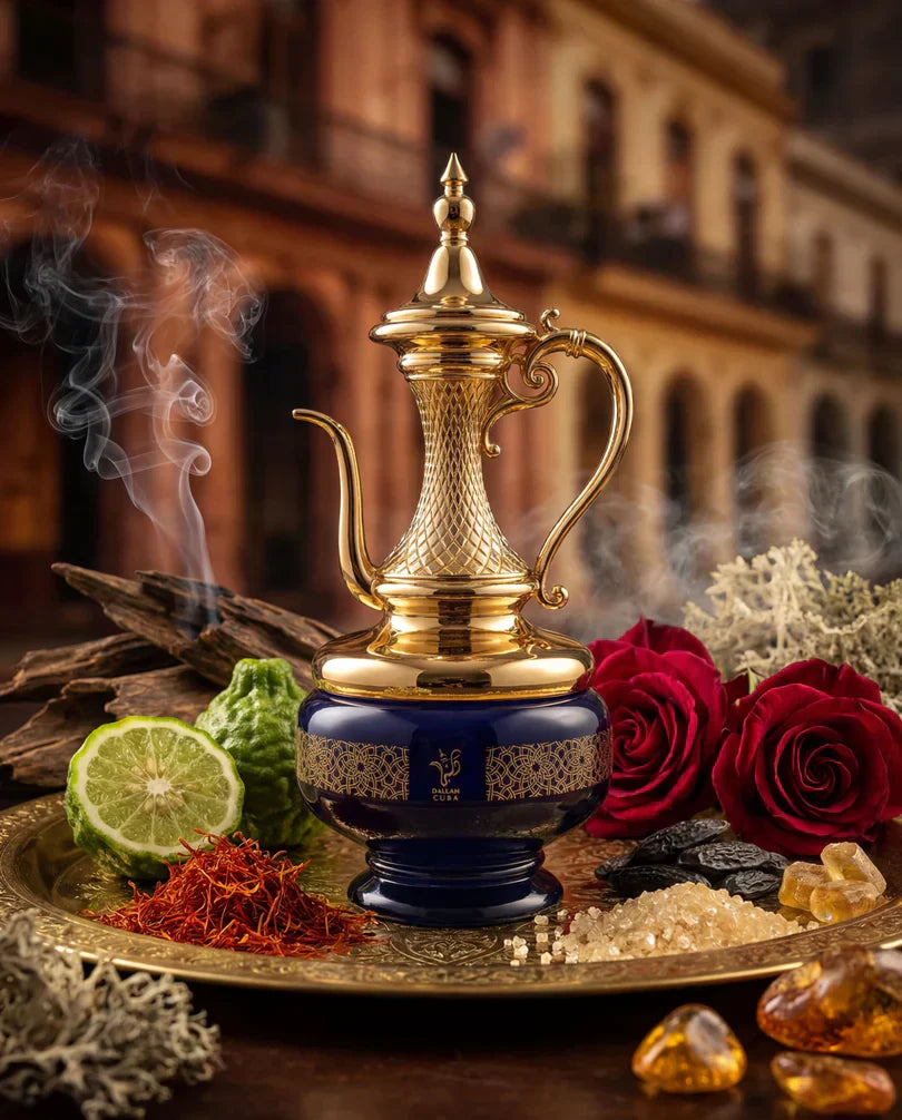 Le Chameau Dallah Cuba 100ml Eau De Parfum (EDP)