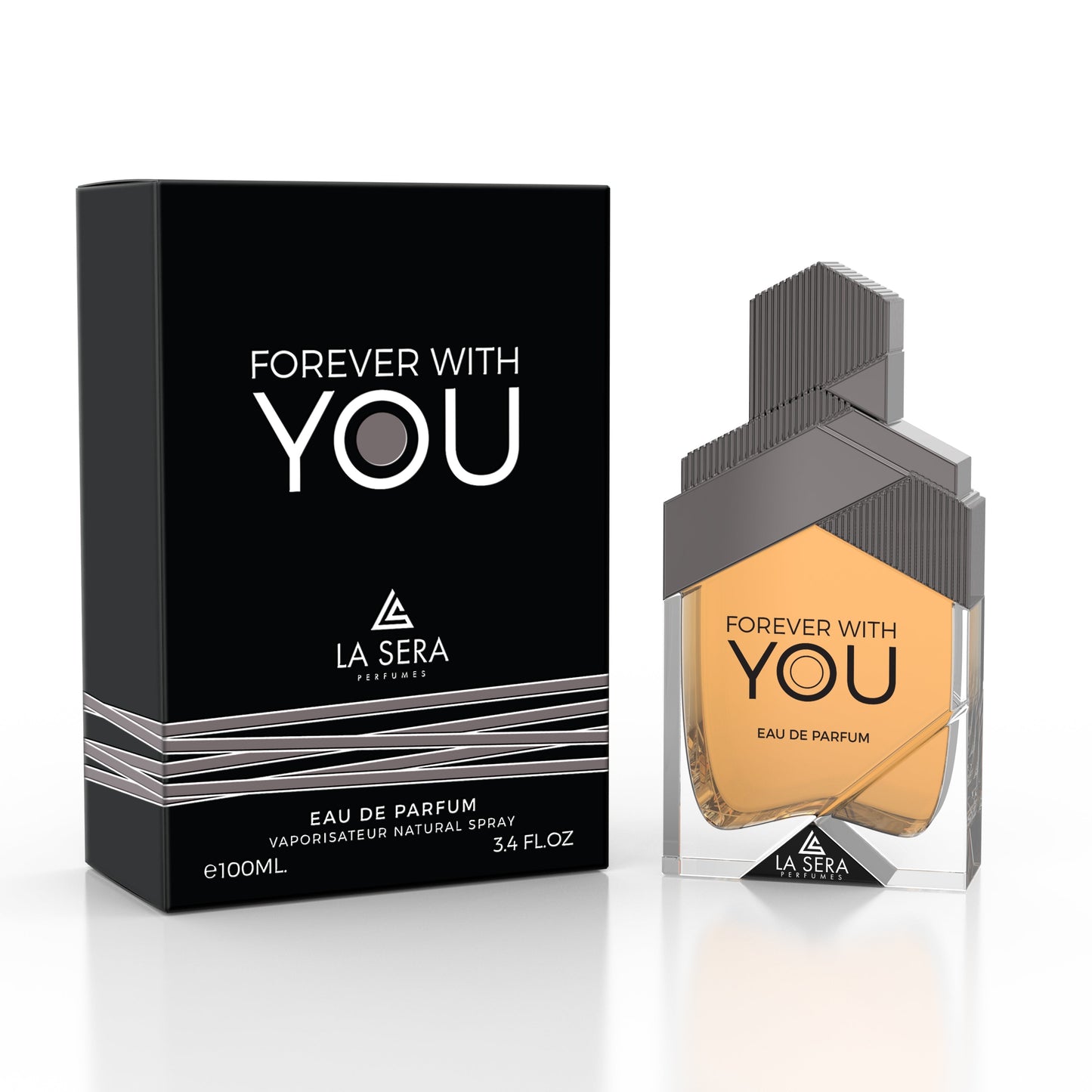 La Sera Forever With You Eau Da Parfum 100ml 3X PACK