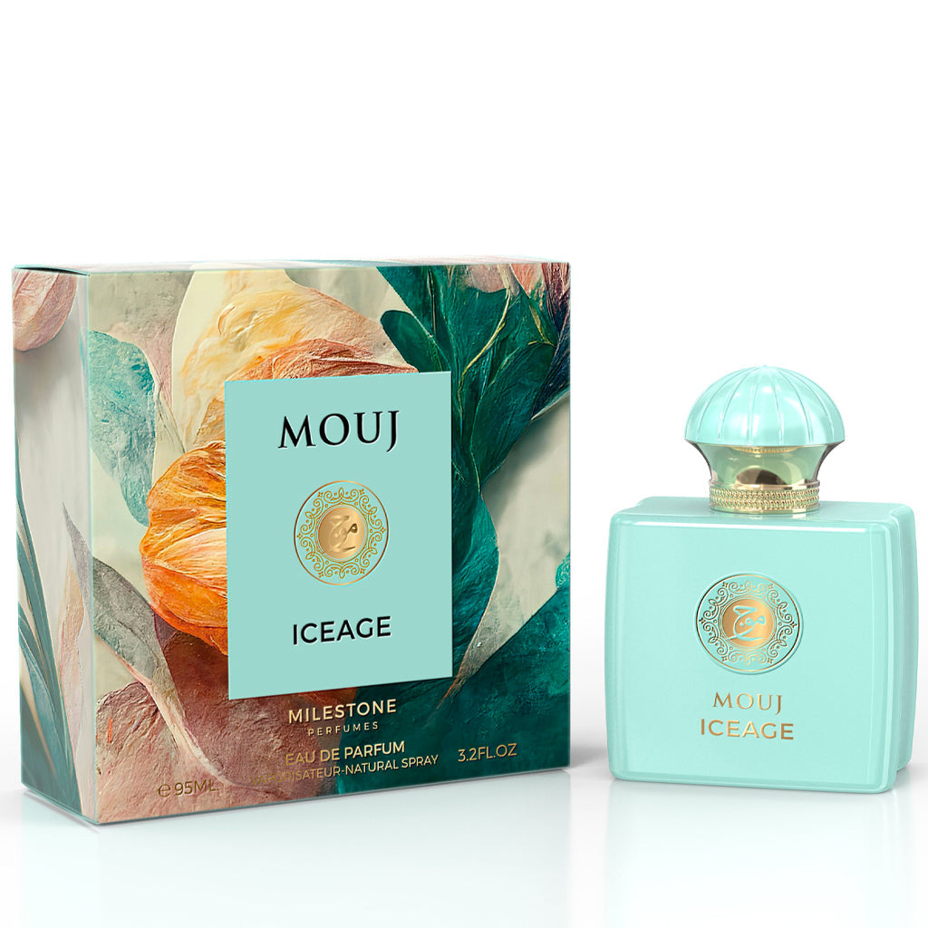 MILESTONE Mouj Iceage (Unisex) 95ML EDP