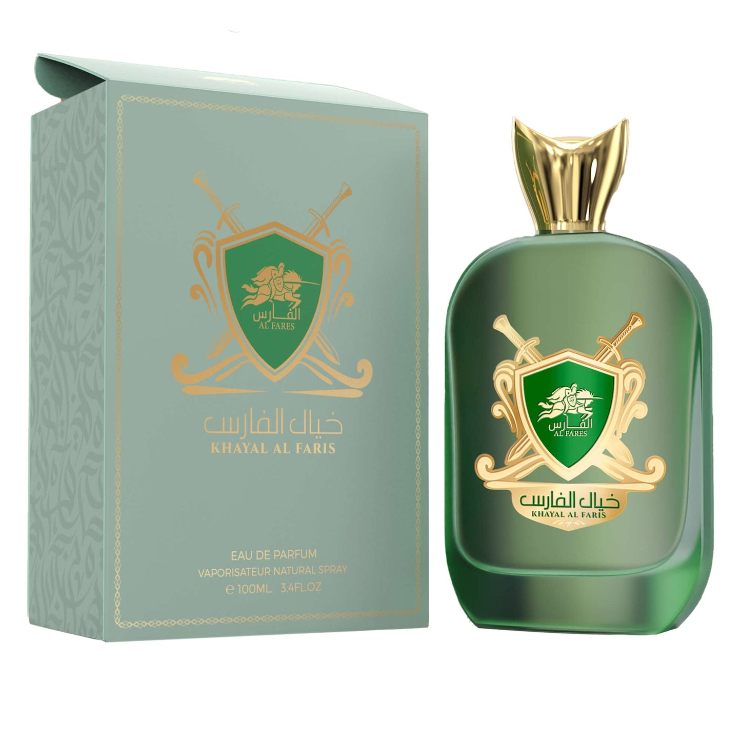 Al Fares Khayal 100ML EDP