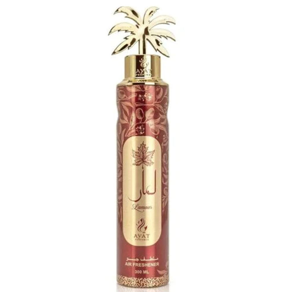 Lamaar Air Fresheners 300ml By Ayat 6x PACK (6 units)