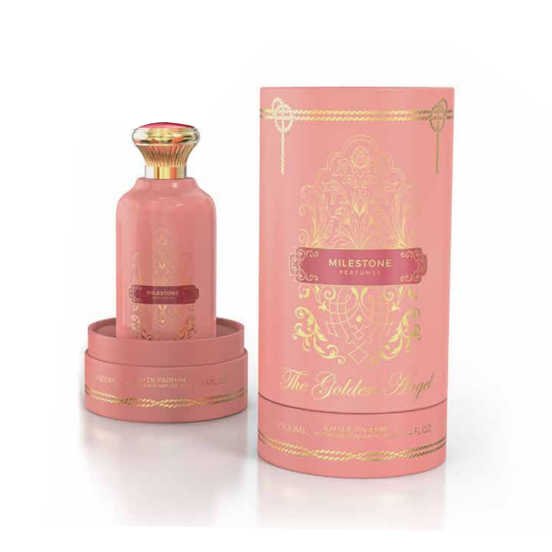 Milestone The Golden Angel Eau De Parfum 100ML