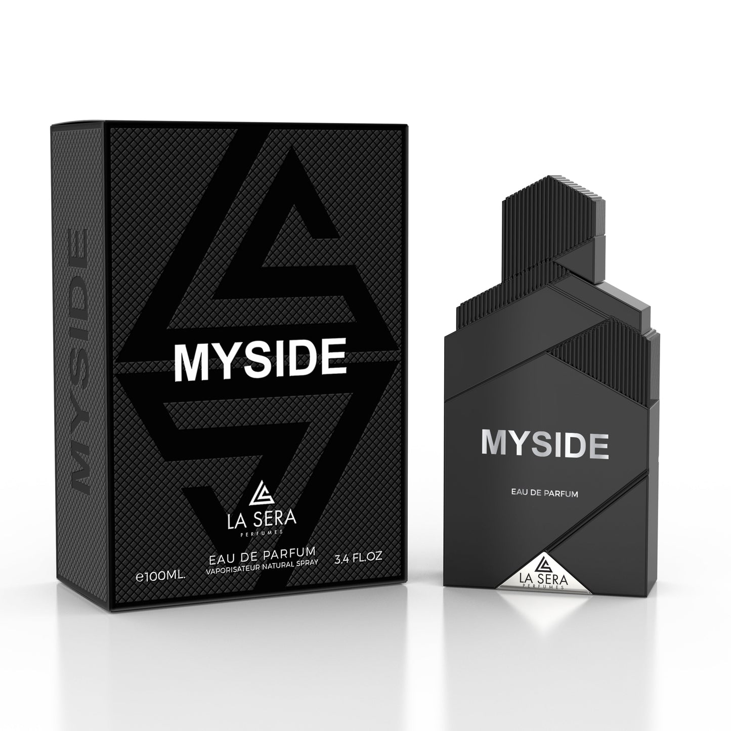 La Sera Myside Eau Da Parfum 100ml 3X PACK