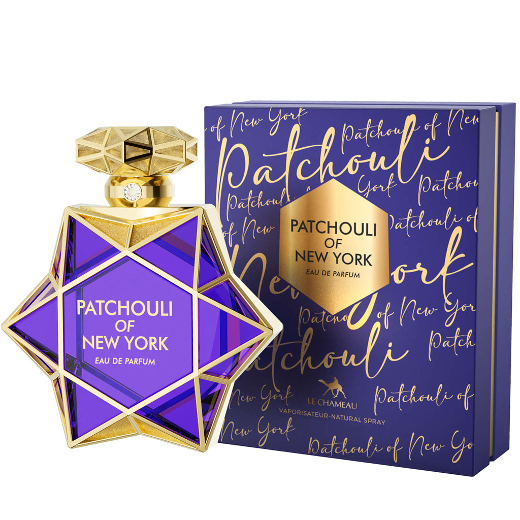 LE CHAMEAU Patchouli of New York 85ml EDP UNISEX