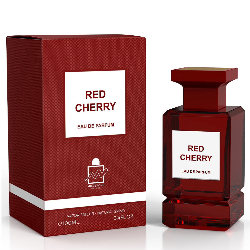 MILESTONE Red Cherry Unisex 100ML BY EMPER