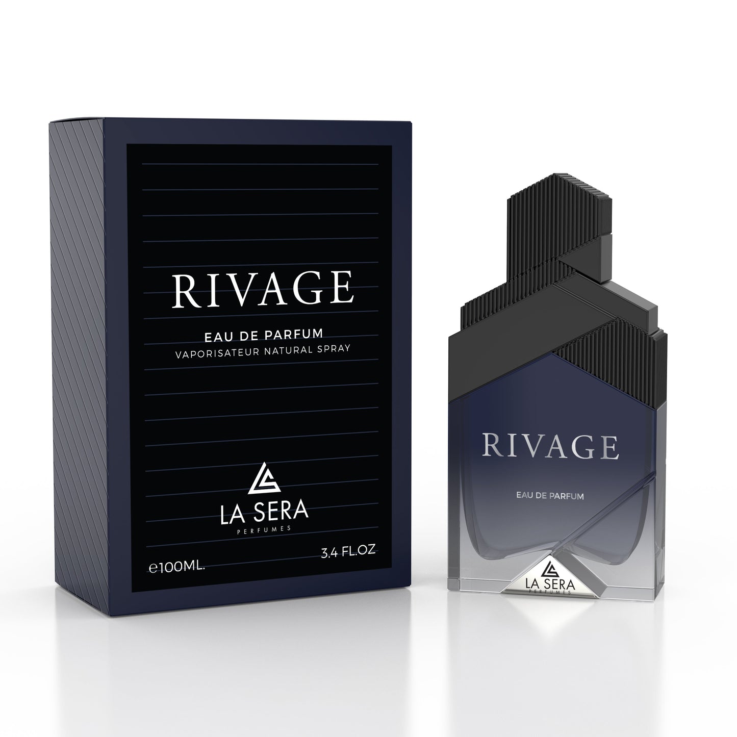La Sera Rivage Eau Da Parfum 100ml 3X PACK