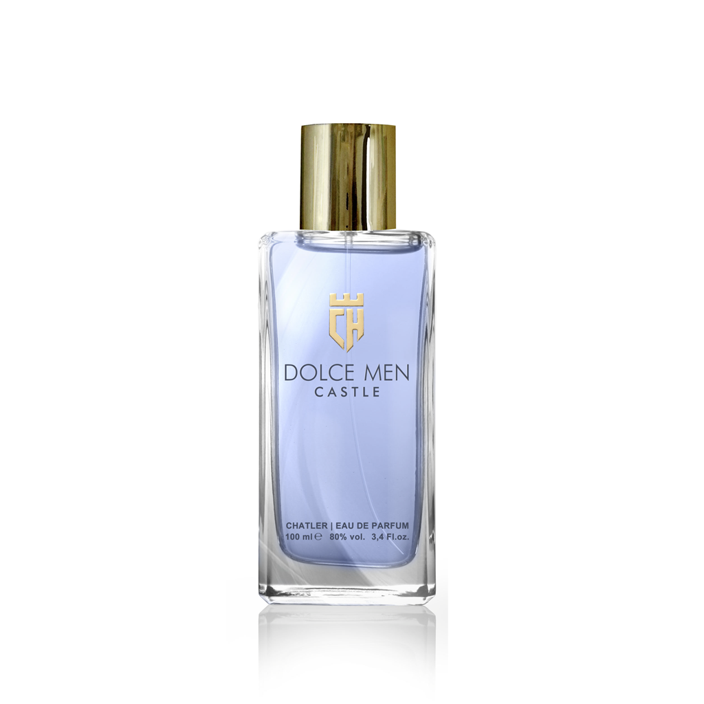 CHATLER Dolce Men Castle Eau De Parfum 100ml