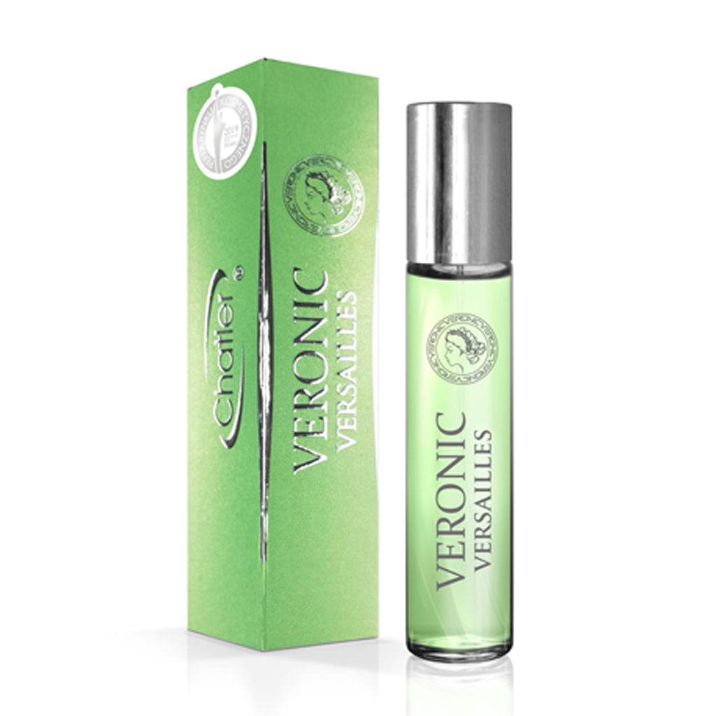 CHATLER Veronic Versalles Woman 5 x 30ml Plus 1 free tester