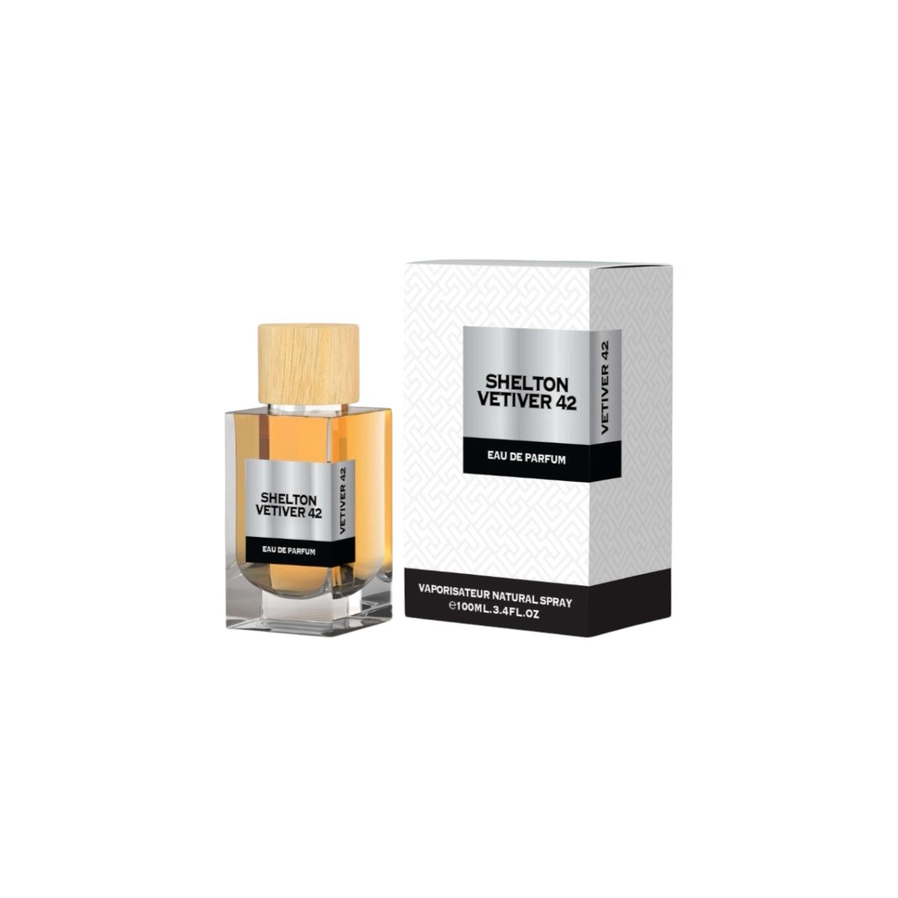 EMPER Shelton VETIVER 42 Eau Da Parfum 100ml (UNISEX)