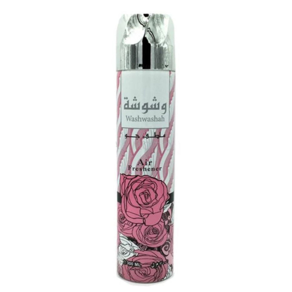 Ard Al Zaafaran, Washwashah Air Freshener, 300 ml 6x PACK (6 units)