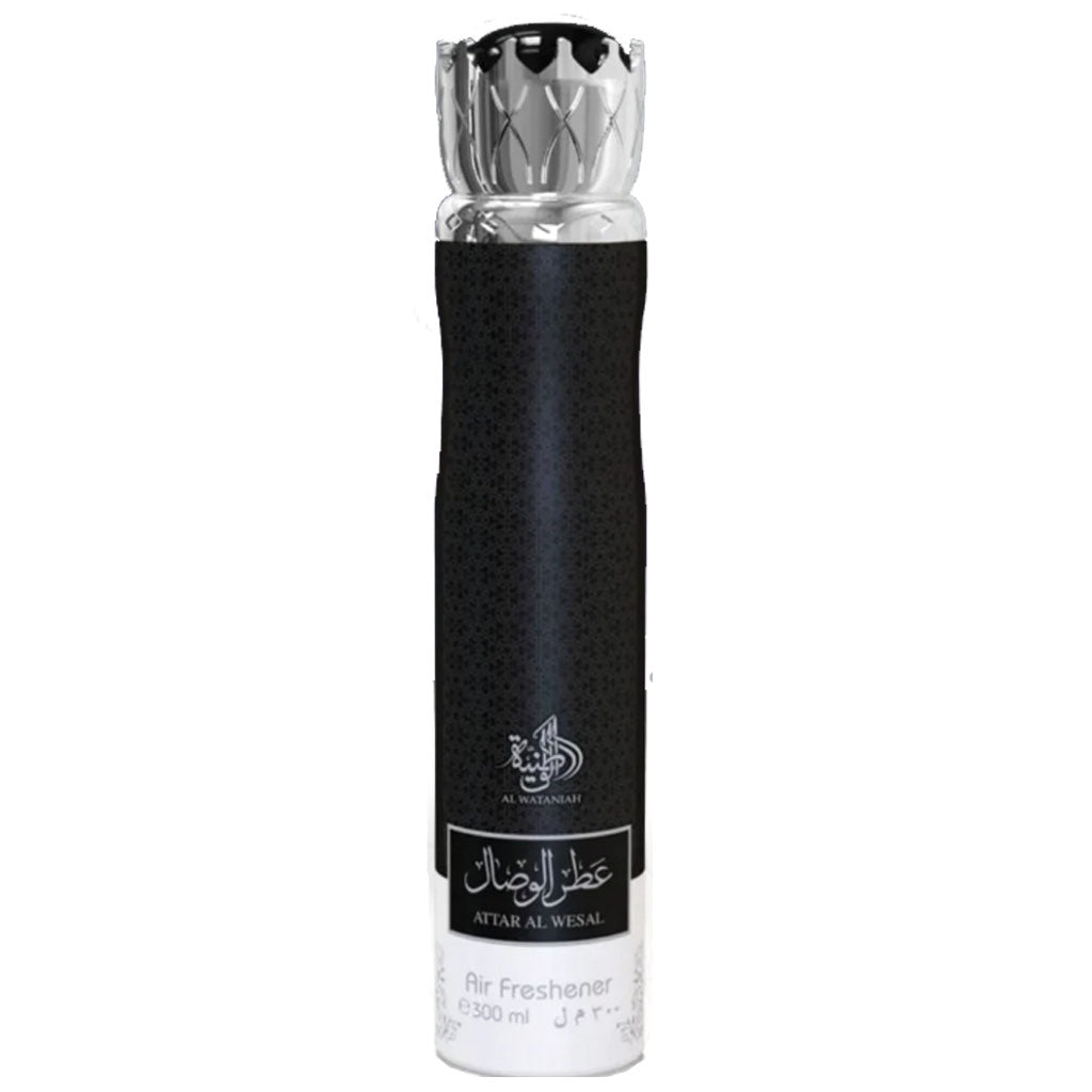 Al Wataniah attar al wesal Air Freshener 300ML 6x PACK (6 units)