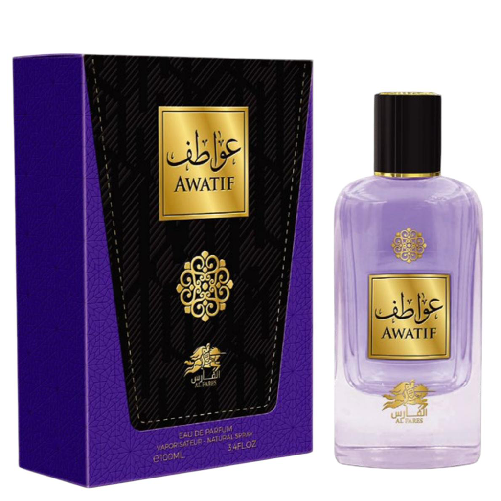 AL FARES AWATIF Eau De Parfum 100ml (UNISEX