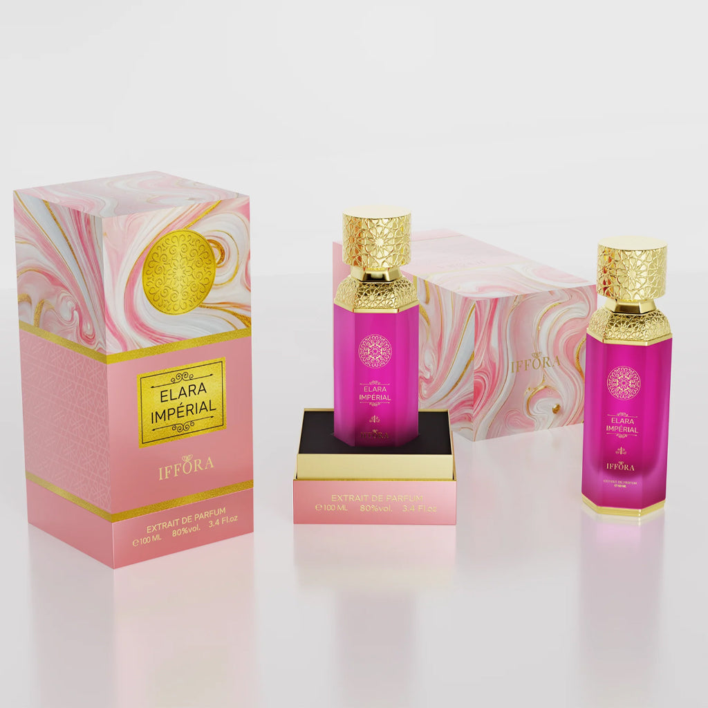 IFFORA Elara Impérial 100ML Extrait De Parfum Highly Concentrated