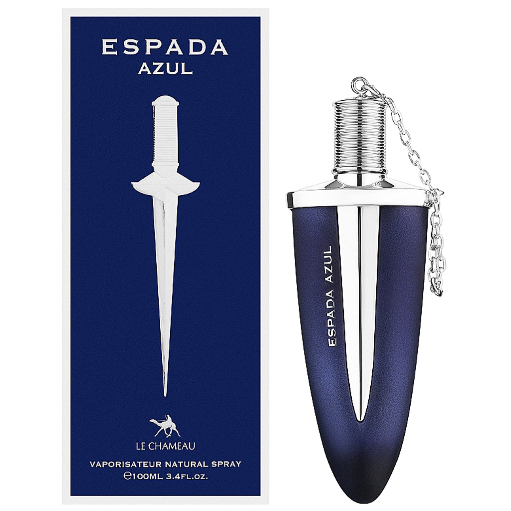 Le Chameau Espada Azul Eau De Parfum 100mlUnisex