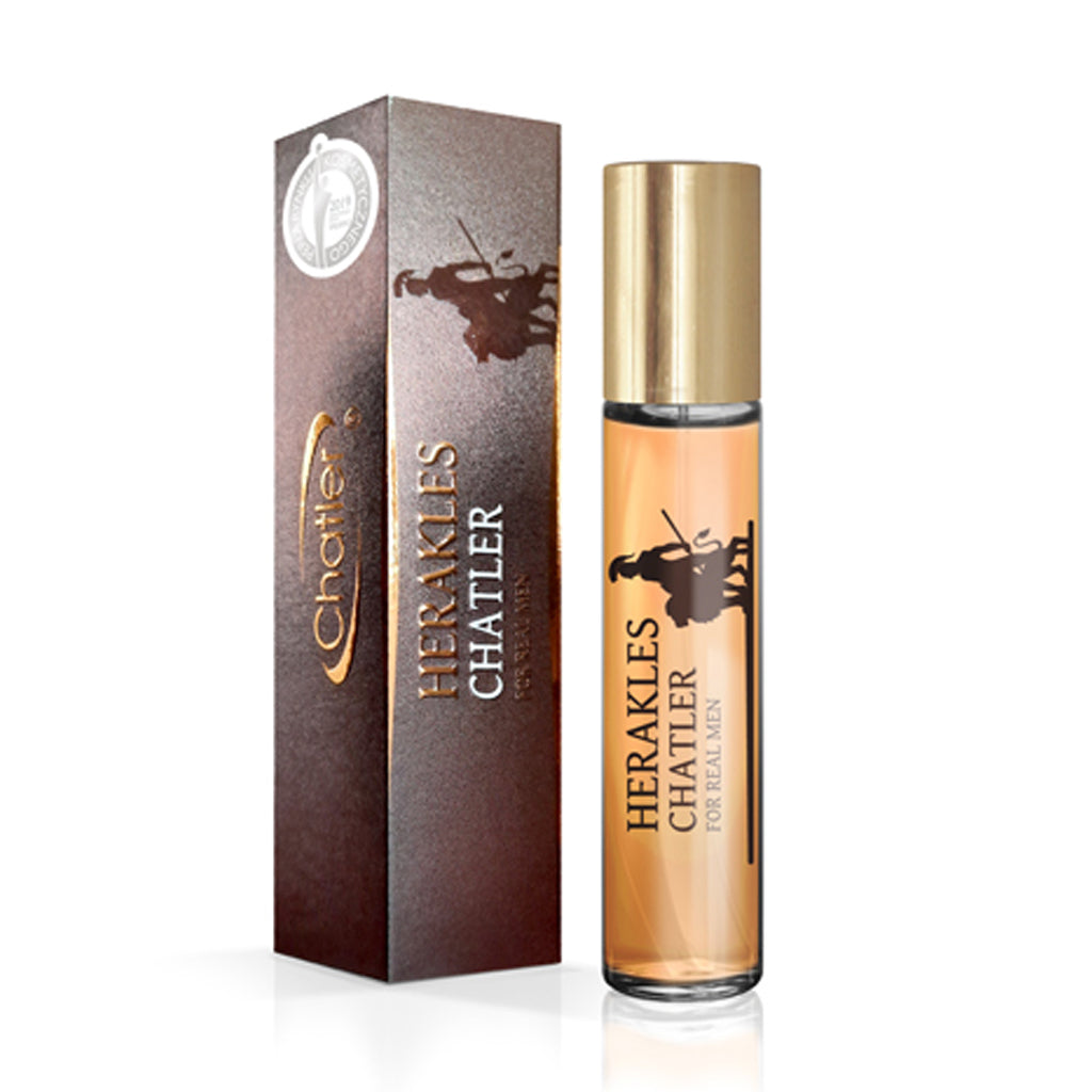 CHATLER Herakles Men 5 x 30ml Plus 1 free tester