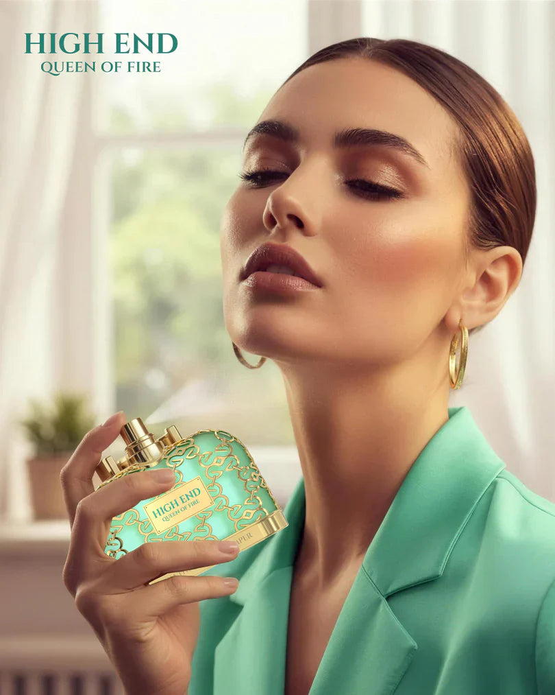 Le Chameau High End Queen of Fire Eau de Parfum 100ml
