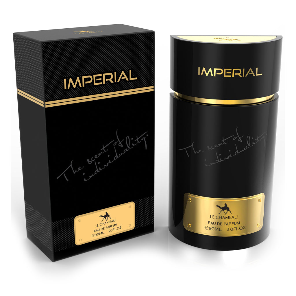 LE CHAMEAU IMPERIAL (Unisex) 90ML Eau De Parfum