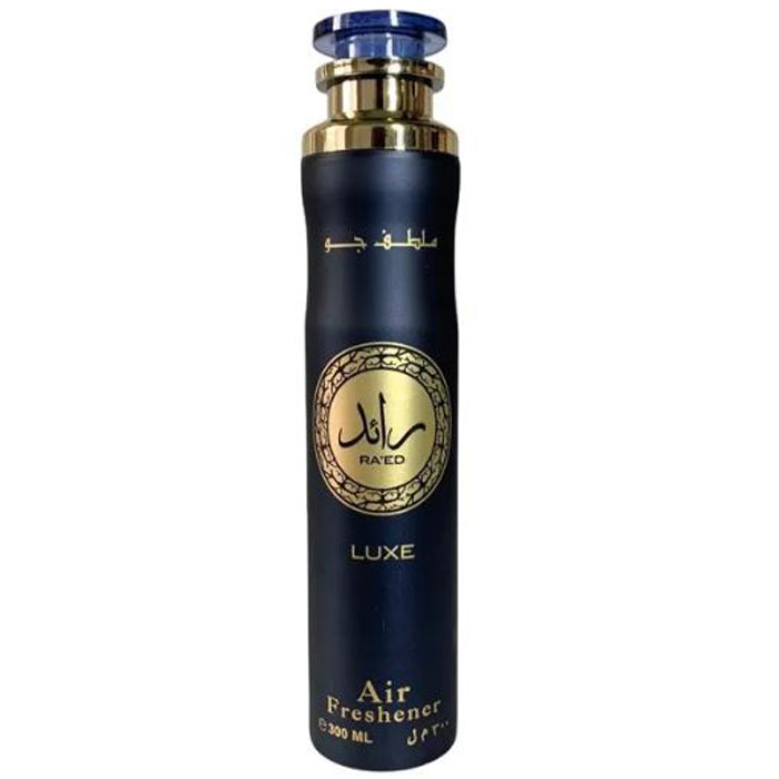 Lattafa Ra’ed Luxe Air Freshener 300ml 6x PACK (6 units)