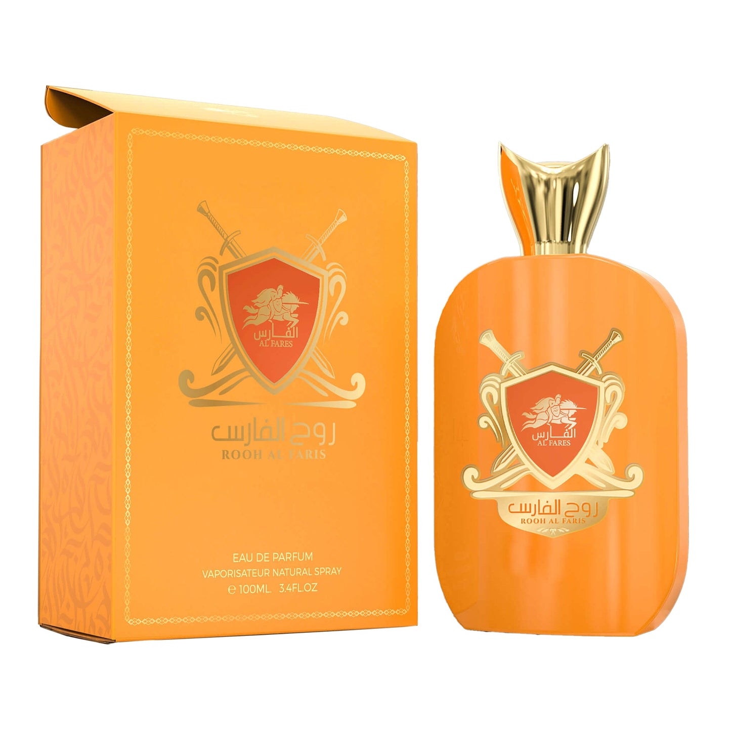 Al Fares Rooh 100ML EDP
