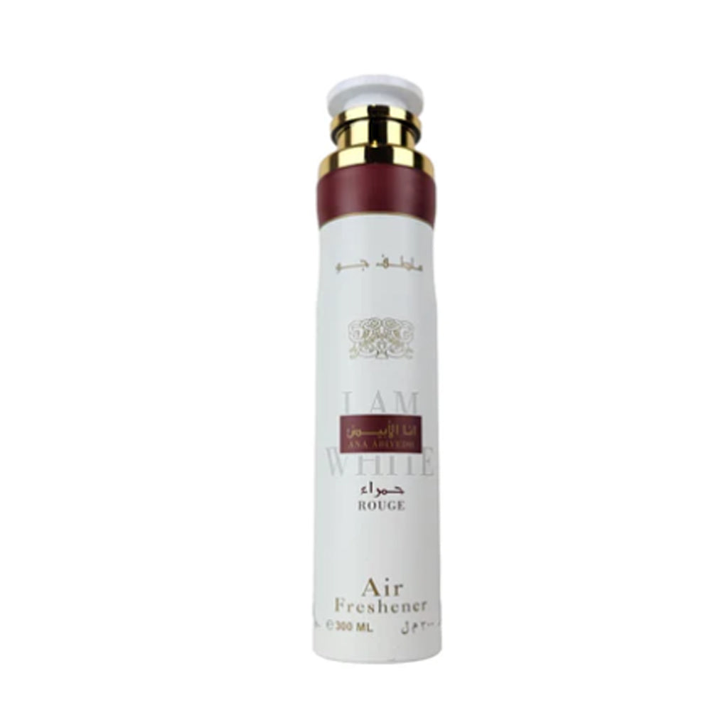 Ana Abiyedh Rouge Airfreshener 300ml by Lattafa 6x PACK (6 units)