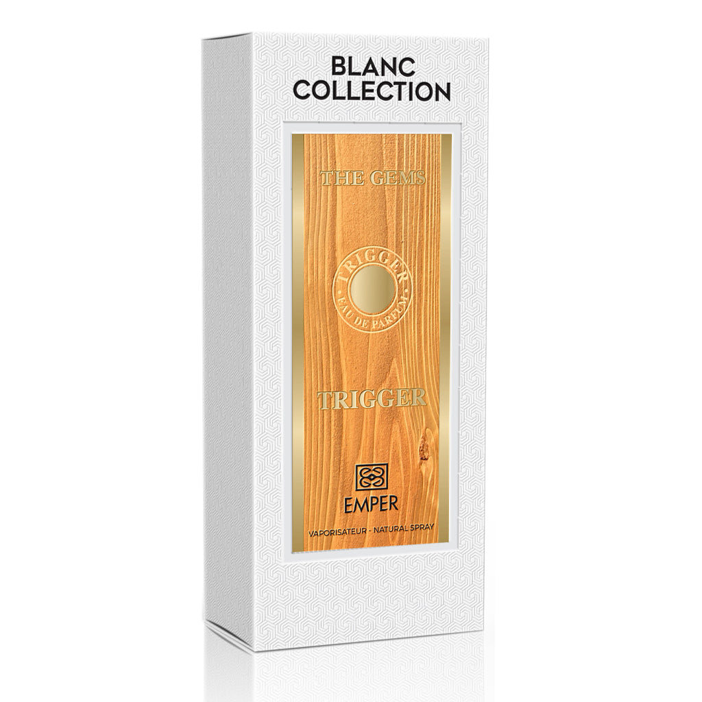 EMPER The Gems Trigger 85ML EDP (concentrated)