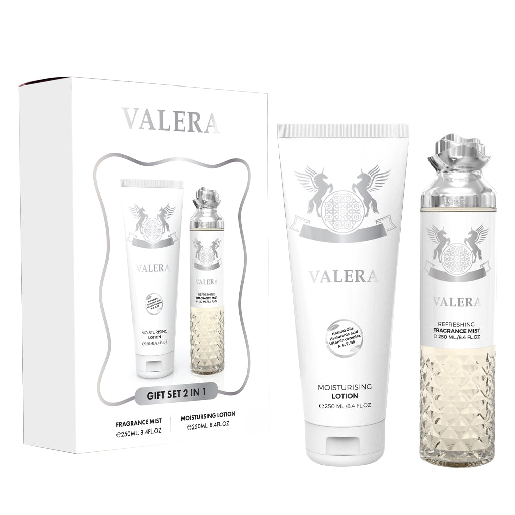 MILESTONE Gift Set 2 IN 1 Valera 3 pack