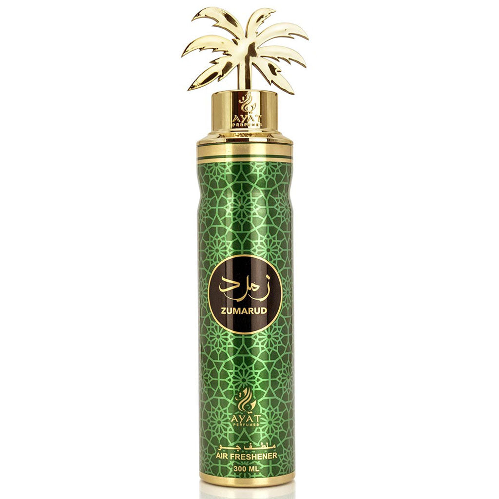 AYAT ZUMARUD AIR FRESHENERS 300ML 6x PACK (6 units)