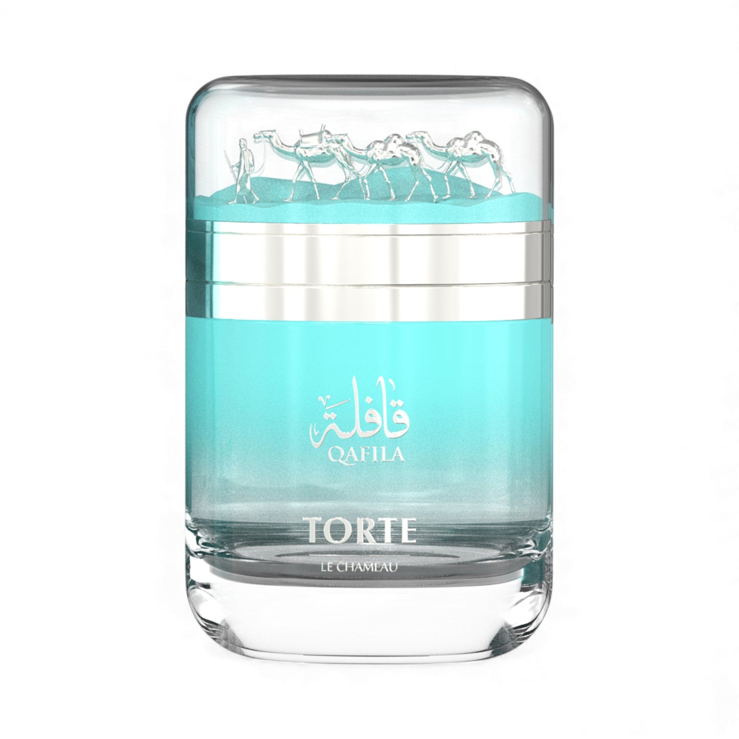 LE CHAMEAU Qafila Torte Eau De Parfum  100ML