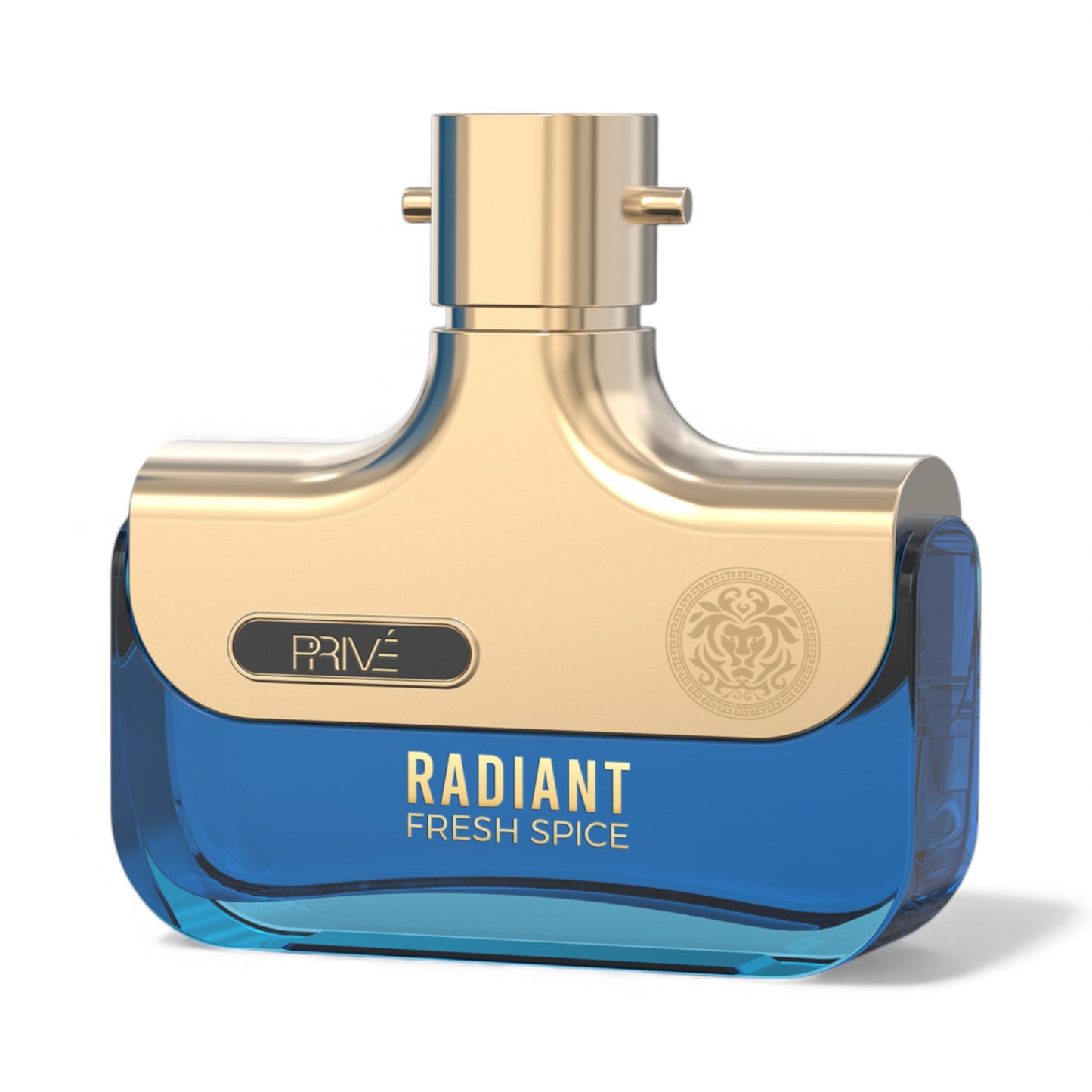 PRIVE Radiant Fresh Spice 100ML Eau De Parfum   3x PACK