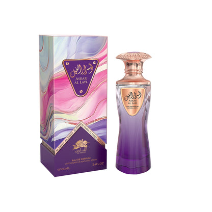 AL FARES Asrar Al Layl 100ML