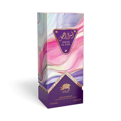 AL FARES Asrar Al Layl 100ML