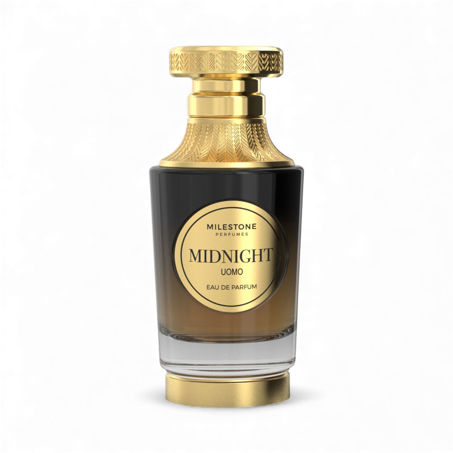 AL FARES Midnight Uomo  Eau  De Parfum  100ML