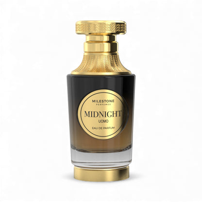 AL FARES Midnight Uomo  Eau  De Parfum  100ML