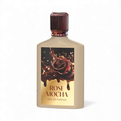 MILESTONE COLLECTION Rose Mocha Eau De Parfum  100ML