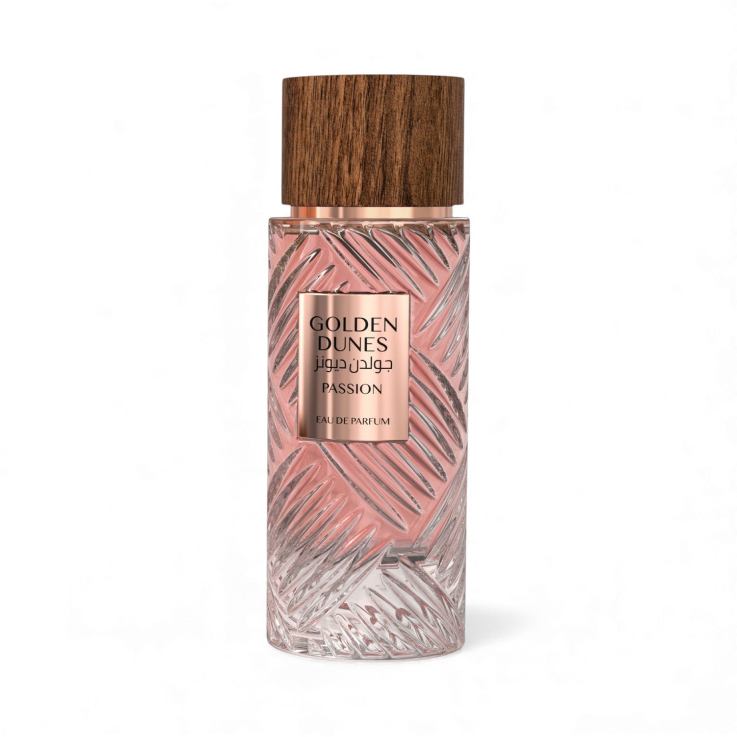 MILESTONE COLLECTION Golden Dunes Passion 100ML 3x PACK