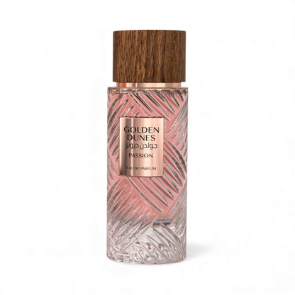 MILESTONE COLLECTION Golden Dunes Passion 100ML 3x PACK