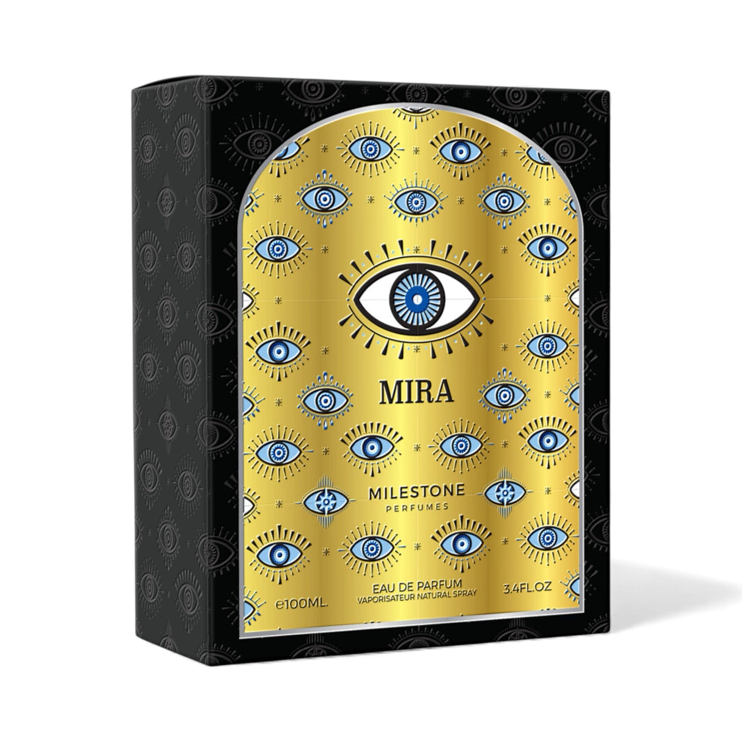 MILESTONE COLLECTION Mira 100ML  3x PACK