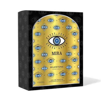 MILESTONE COLLECTION Mira 100ML  3x PACK