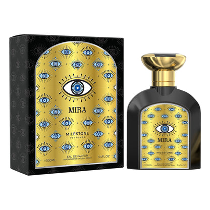 MILESTONE COLLECTION Mira 100ML  3x PACK