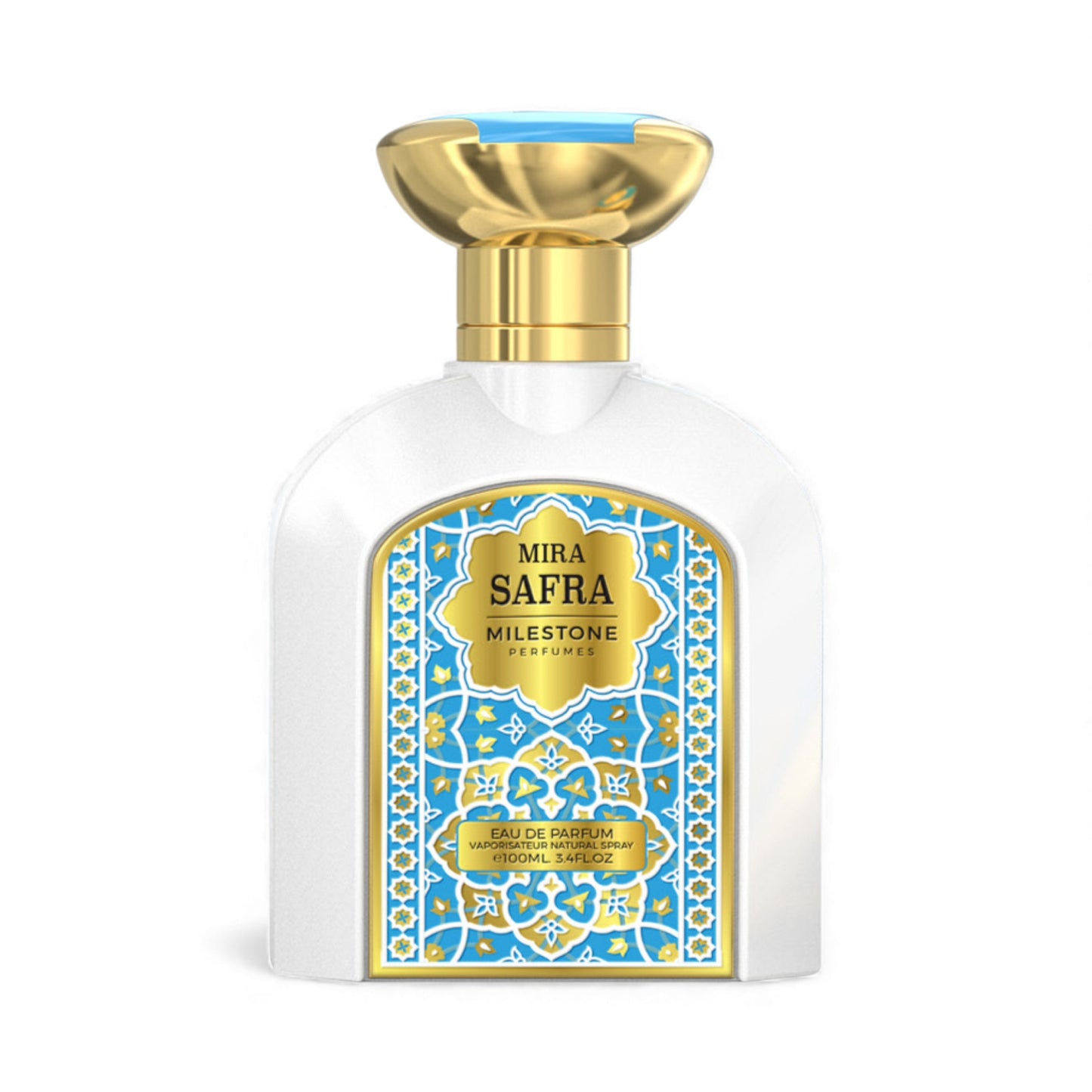 MILESTONE COLLECTION Mira Safra 100ML 3x PACK