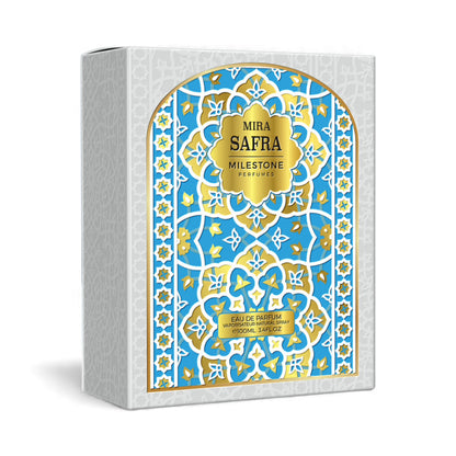 MILESTONE COLLECTION Mira Safra 100ML 3x PACK